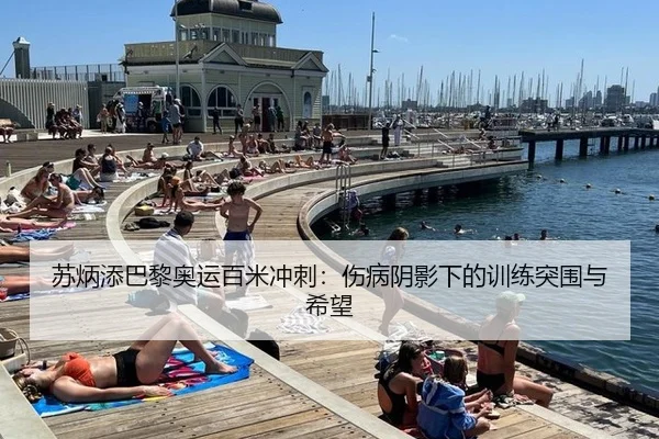 苏炳添巴黎奥运百米冲刺：伤病阴影下的训练突围与希望